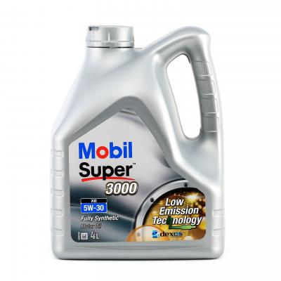 MOBIL Huile moteur 5W-30, Capacit&eacute;: 4I, Huile synth&eacute;tique 151453