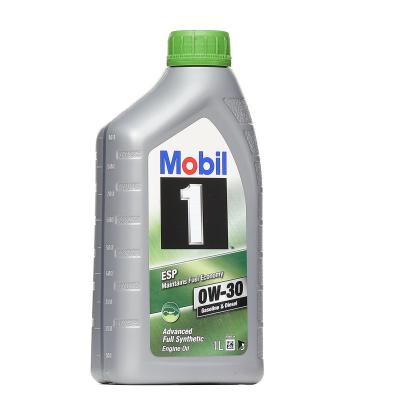 MOBIL Huile moteur 0W-30, Capacit&eacute;: 1I, Huile synth&eacute;tique 152312