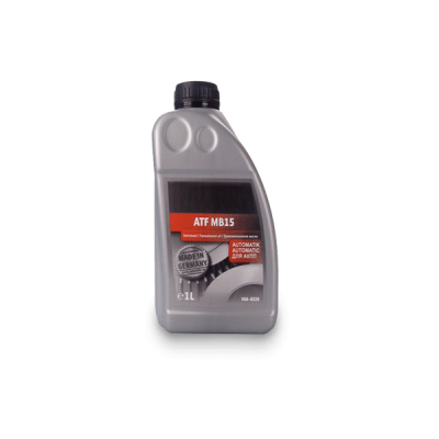 Motul Huile TRANSM. Huile DE Transmission Multi ATF 1 L Noir