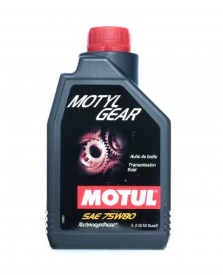 MOTUL Huile de transmission MERCEDES-BENZ,VOLVO,IVECO 105782
