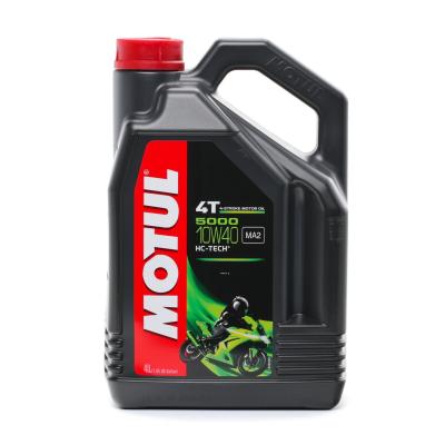 Huile moteur 4T Motul 5000 10W40 4L