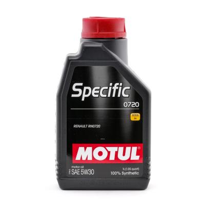 MOTUL Huile moteur 5W-30, Capacit&eacute;: 1I, Huile synth&eacute;tique 102208