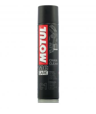 MOTUL Spray de cha&icirc;ne C1 CHAIN CLEAN Capacit&eacute;: 0,4I 102980