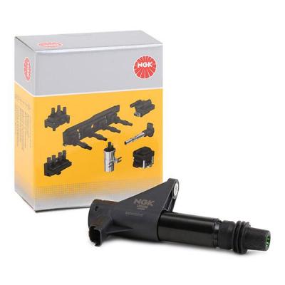 Bobine d'allumage NGK, par ex. pour Citro&euml;n, Renault, Peugeot, Lancia, Fiat