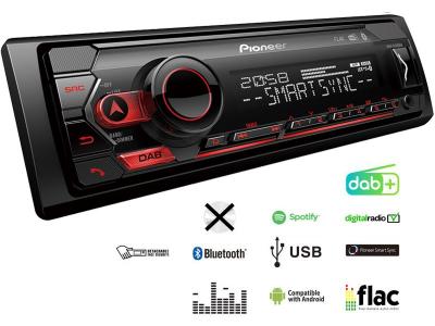 Autoradio Numerique MVH-S420DAB Bluetooth DAB+