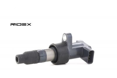 RIDEX Bobine d'allumage JAGUAR 689C0055 C2S11480,C2S42673,C2S7928 Bobines d'allumage,Bobine