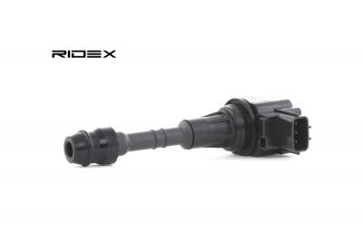 RIDEX Bobine d'allumage NISSAN 689C0173 22448AX001 Bobines d'allumage,Bobine
