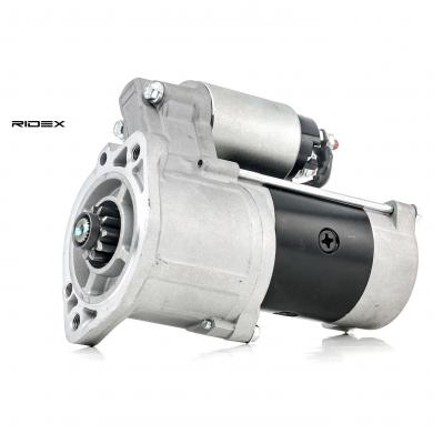 RIDEX 2S0014 D&eacute;marreur Performance du d&eacute;marreur: 200kW Volt: 12V Nbr. dents: 10