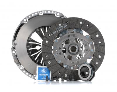 Kit d'embrayage SACHS 3000 970 036