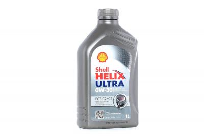 SHELL Huile moteur 0W-30, Capacit&eacute;: 1I, Huile synth&eacute;tique 550046305
