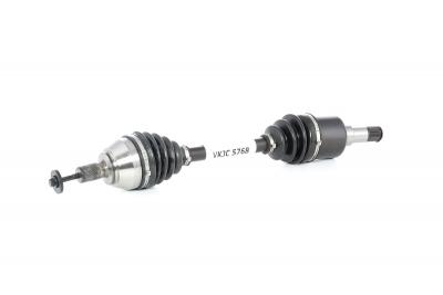 Cardans (arbre de transmission) SKF VKJC 5768 (X1)