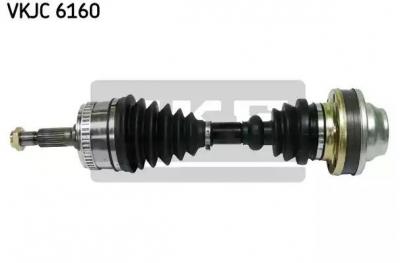 Cardans (arbre de transmission) SKF VKJC 6160 (X1)