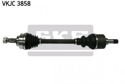 Cardans (arbre de transmission) SKF VKJC 3858 (X1)