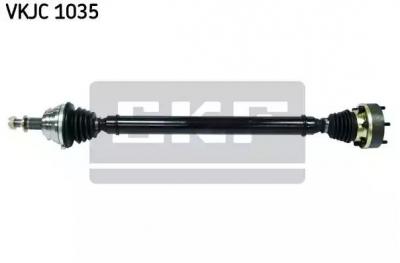 Cardans (arbre de transmission) SKF VKJC 1035 (X1)