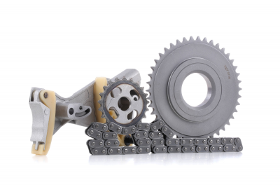 Jeu de distribution &agrave; cha&icirc;nes SKF VKML 84602