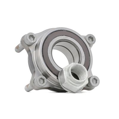 SKF Kit de roulement de roue Avant VKBA 6724 Pour GIULIETTA GUILIETTA