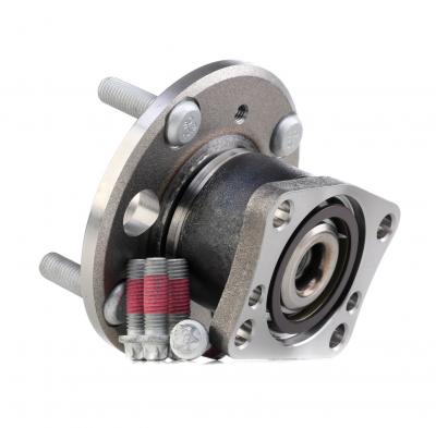 SKF Kit de roulement de roue Arri&egrave;re VKBA 6654 Pour FIESTA VI KA KA +