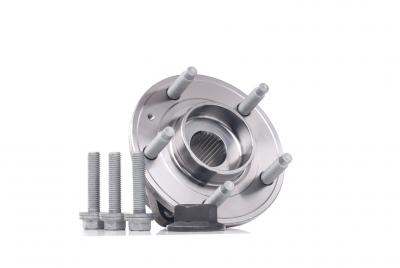 Kit de roulements de roue VKBA 6715 SKF