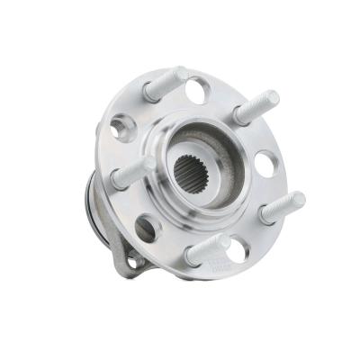 Roulement roue arriere SKF VKBA 7505 (X1)