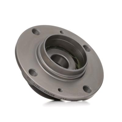 SKF Kit de roulement de roue Arri&egrave;re VKBA 3480 Pour SAXO 106