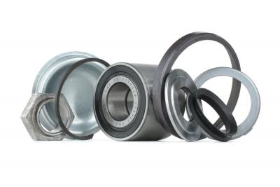 Roulement roue arriere SNR R166.07 (X1)