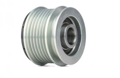 Poulie roue libre, alternateur SNR GA754.05