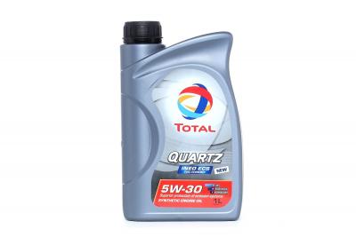 TOTALENERGIES Huile moteur Quartz Ineo ECS 5W-30 C2 - 1 Litre 213768
