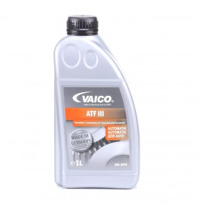 VAICO V60-0078 Huile Boite Automatique ATF III Capacit&eacute;: 1I Q+ Premi&egrave;re Monte Fabriqu&eacute; en Allemagne