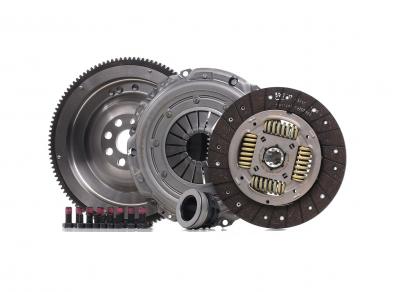 Kit dembrayage KIT4P - CONVERSION KIT 835004 Valeo