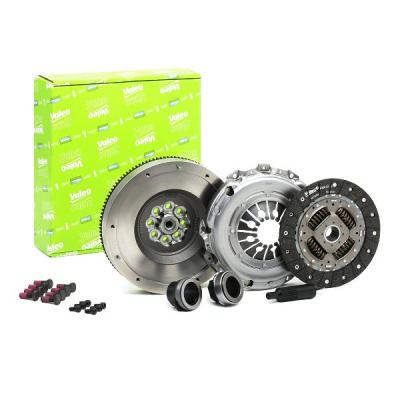 Kit d'embrayage + Volant moteur VALEO 835167
