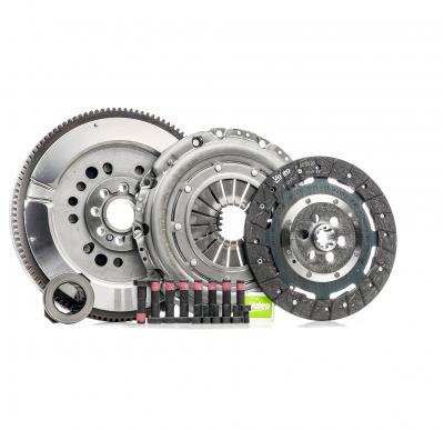 Kit d'embrayage + volant moteur VALEO 837115 (X1)