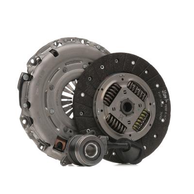 VALEO Kit d'Embrayage FIAT 834177 5801407375