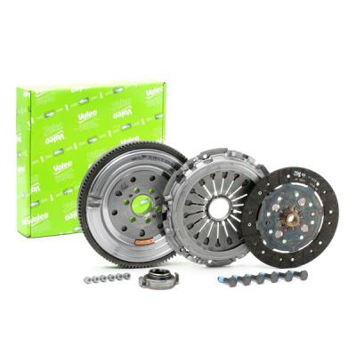 Kit d'embrayage + Volant moteur VALEO 837038