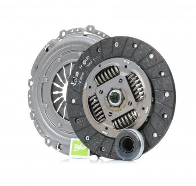 Kit d'embrayage VALEO 828560