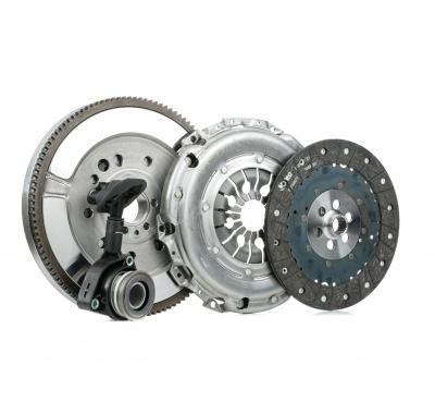 Kit d'embrayage + Volant moteur VALEO 837305