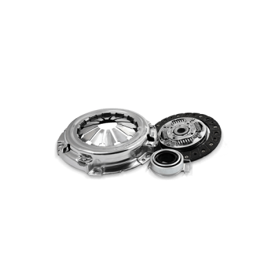 Kit D'embrayage 3 Pi&egrave;ces (avec But&eacute;e Hydraulique) Valeo 834065