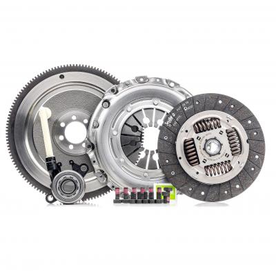 Kit d'embrayage + Volant moteur VALEO 845077