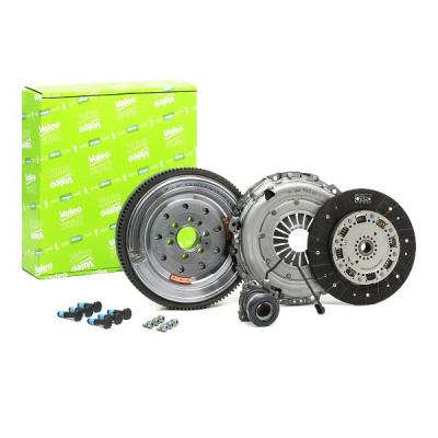 Kit d'embrayage + volant moteur VALEO 837300 (X1)