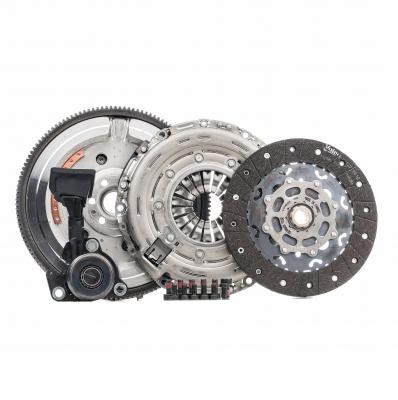 Kit d'embrayage + volant moteur VALEO 837394 (X1)