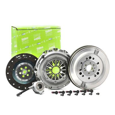 Kit d'embrayage + Volant moteur VALEO 837304