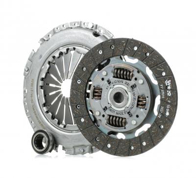 Kit D&acute;embrayage Valeo 832204 (kit3p)
