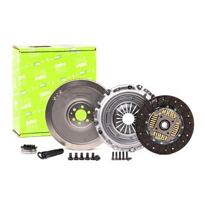 Kit dembrayage KIT4P - CONVERSION KIT 835035 Valeo