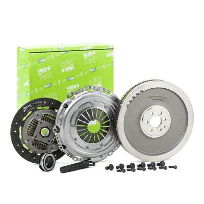 Kit d'embrayage + Volant moteur VALEO 835159