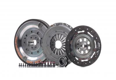 Kit d'embrayage + volant moteur VALEO 837017 (X1)