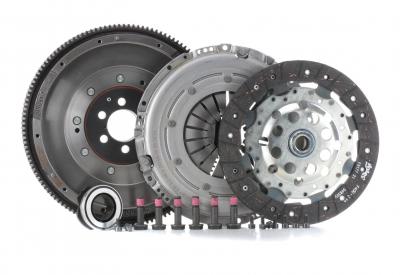Kit d'embrayage + volant moteur VALEO 837075 (X1)