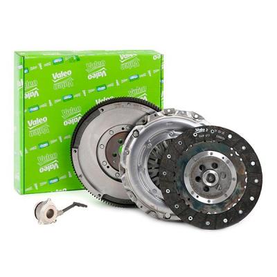 Kit d'embrayage + volant moteur VALEO 837397 (X1)