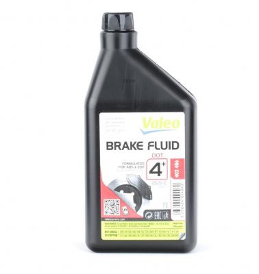 VALEO - Liquide de freins 1 litre DOT4 PLUS - 402406