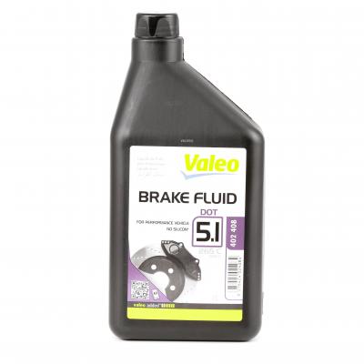 VALEO - Liquide de freins 1 litre DOT5.1 - 402408