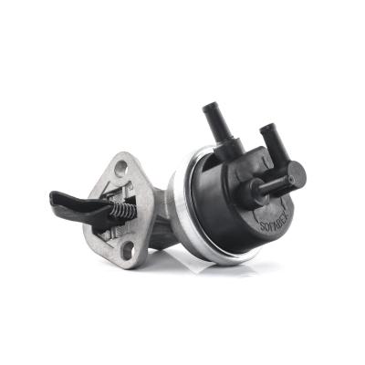 VALEO Pompe &agrave; Carburant RENAULT 247072 7700726305,7700734250
