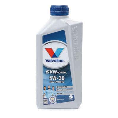 Valvoline Huile moteur 5W-30, Capacit&eacute;: 1I, Huile synth&eacute;tique 872377